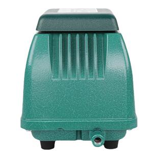 海利增氧泵氧气泵鱼缸超静音9720打氧机户外庭院鱼池增氧机打氧泵