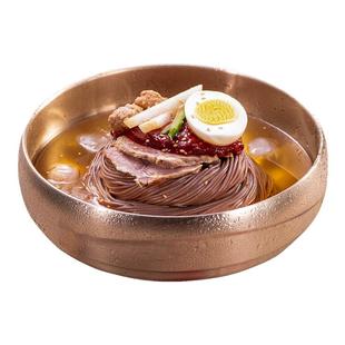 秀彬家园 正宗延吉冷面延边朝鲜族荞麦面 东北大冷面韩式韩国袋装