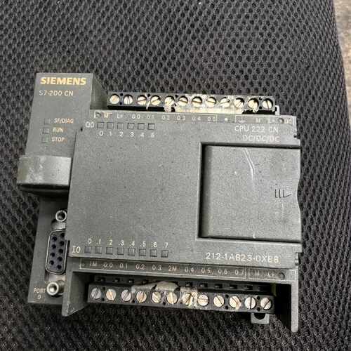 溢价-PLC型号S7-200  212-1AB23-OXBB