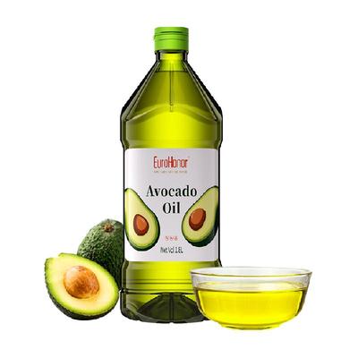 欧诺牛油果油低温压榨1.8L