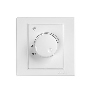 奇胜LED智能调光开关可控硅射灯专用酒店光亮度无极调光器630w