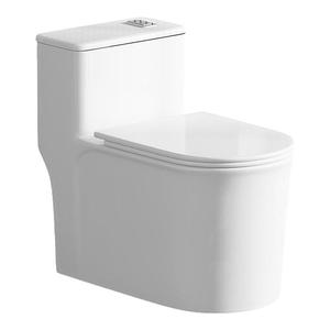 JOMOW马桶家用坐便器虹吸式小户型大冲力抽水官方十大品牌包安装