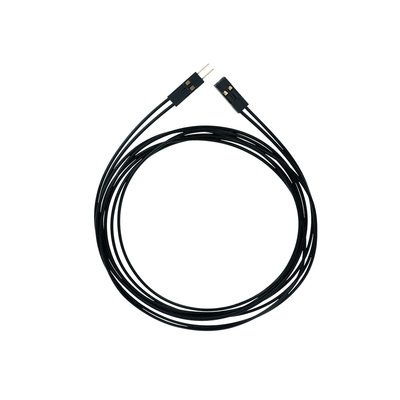 镀银杜邦线硅胶母对延长线