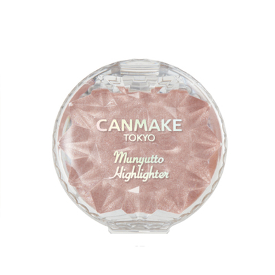 canmake限定水光肌高光膏正品