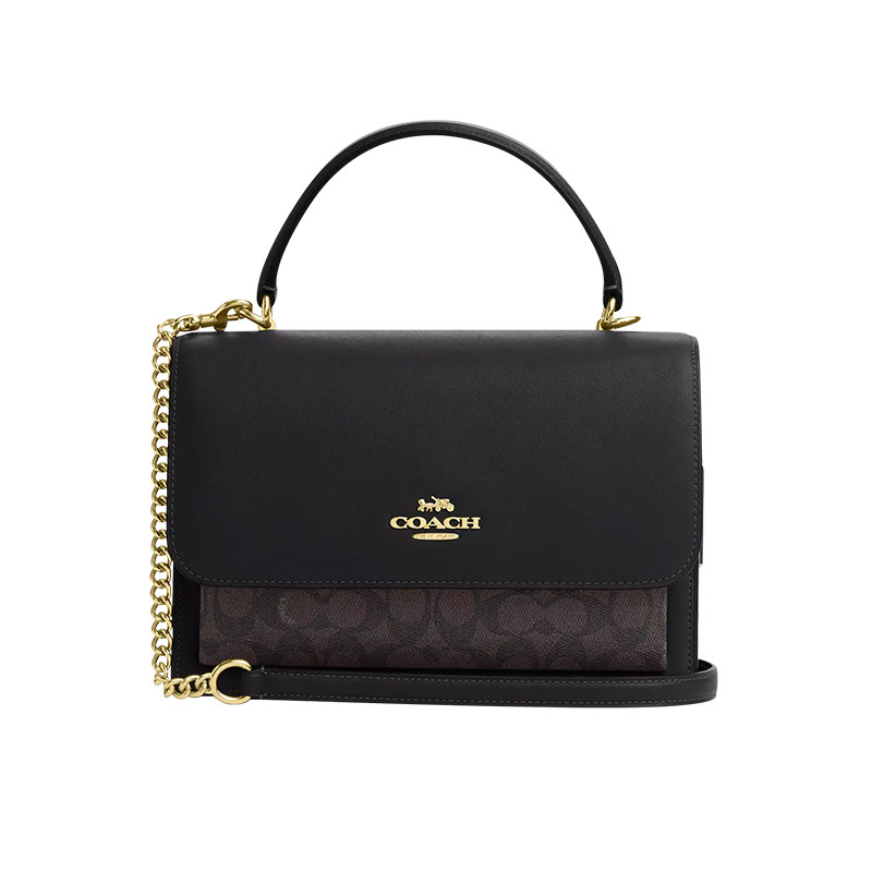 COACH/蔻驰女士风琴包