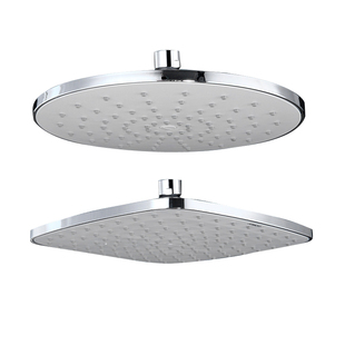 JOMOO九牧卫浴淋浴喷头花洒顶喷太阳花洒增压淋雨大花洒洗澡顶喷