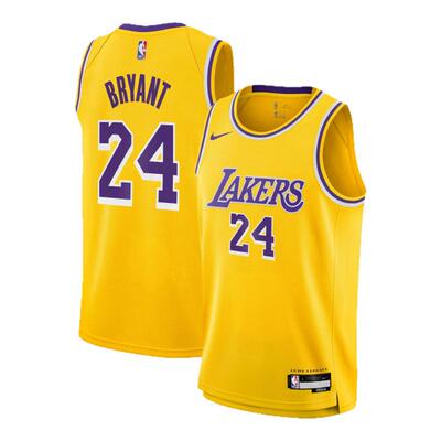 NBA官方科比SW球衣篮球服