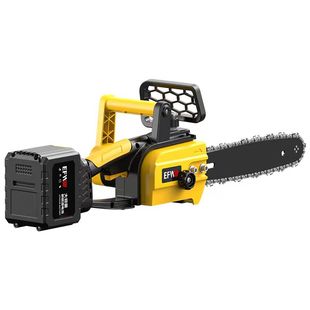 家用锂电电链锯大功率无刷多功能锯手持电链锯户外砍树电动伐木锯