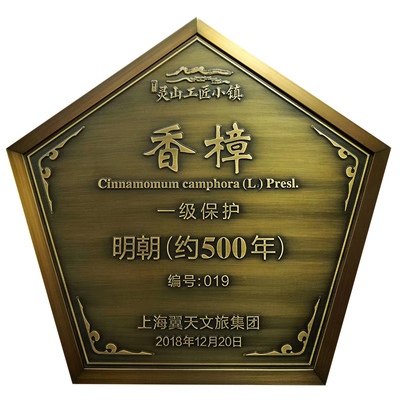 定制浮雕标牌仿古铜牌公司门牌工作室门牌授权牌荣誉logo牌匾定做