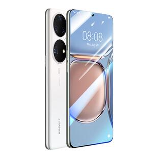 适用华为p50钢化膜p50e手机膜p50pro保护膜全屏新款p5O高清屏幕防摔huaweip50por曲屏荣耀防蓝光的曲面屏刚化