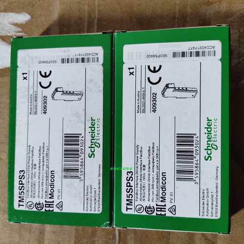 议价TM5SPS3施耐德电源模块通信模块全新原装正品现货包邮