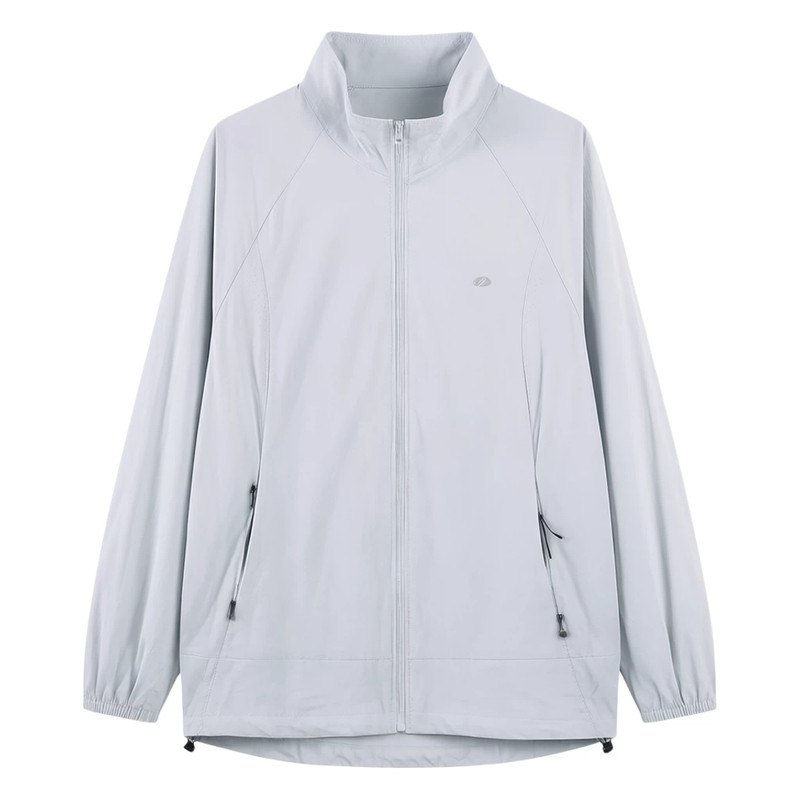 凉感透气宽松冰丝防晒衣服青少年