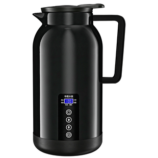 车载烧水壶电水壶车家两用热水壶12v24v伏通用客货车专用2024新款
