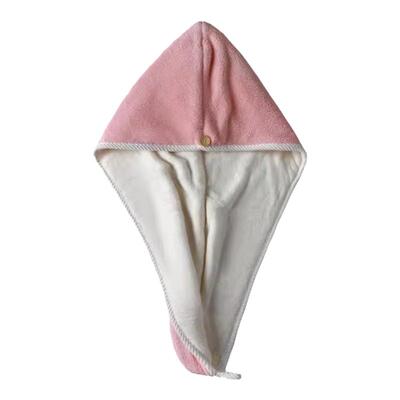 【强吸水加厚速干】双层干发帽