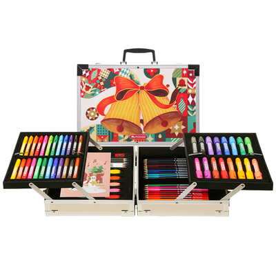 mobee绘画礼盒彩笔工具生日礼物