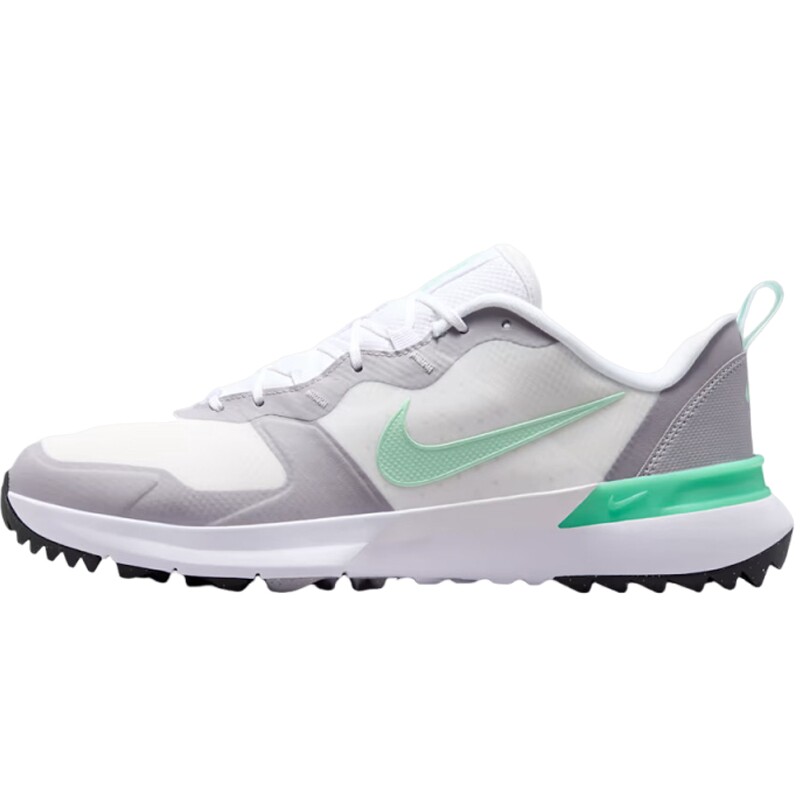 滔搏丨NIKE耐克男子TEMPO G简约圆头运动休闲高尔夫鞋IM7959-100