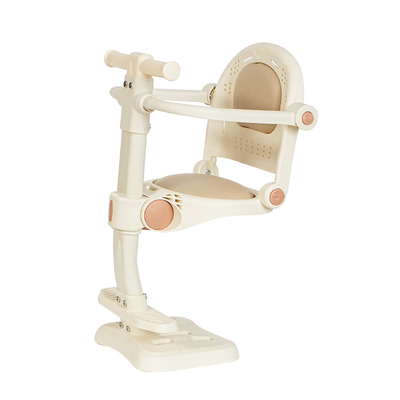 电动车儿童座椅前置小凳子可折叠