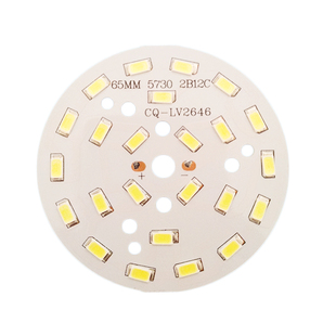 免驱动12VLED灯板贴片光源板夜市摆地摊led灯泡12V电瓶蓄电池改造