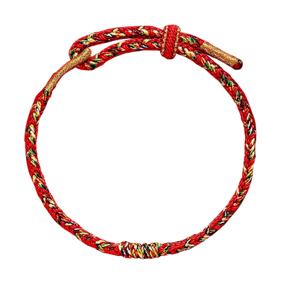 【已过香香】本命年生肖太岁手绳