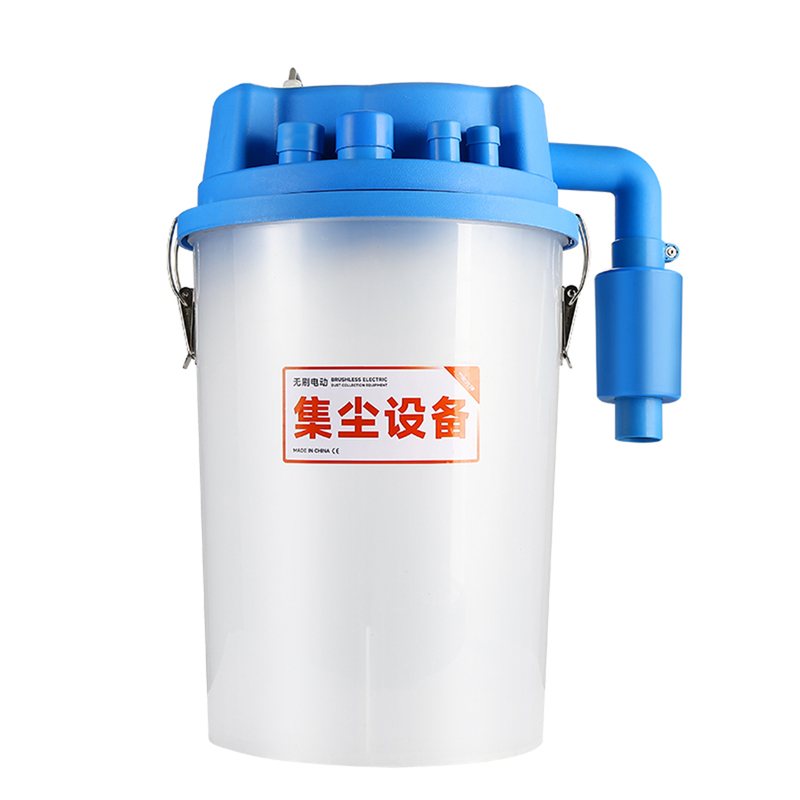 缝纫机电动无刷吸风桶包缝机靠边车切包一体刀车四针六线400w联达