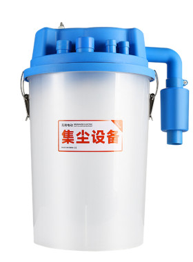 联达电动无刷吸风桶缝纫机吸风筒