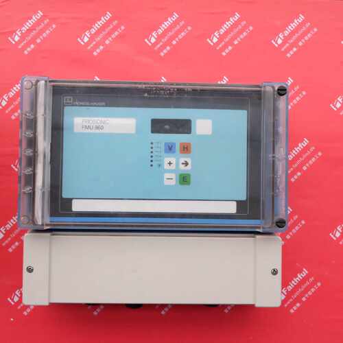 议价EH FMU860-R1A1E1 恩德斯豪斯超声波物位变送器 PROSONIC