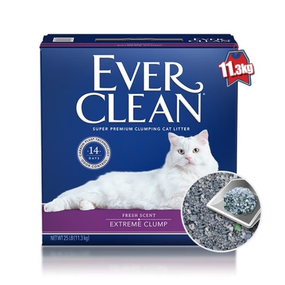 铂钻强效结团膨润土矿砂猫砂