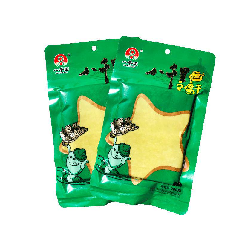 八千里豆干陕西延安甘泉