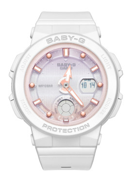 卡西欧BABY-G独角兽运动防水手表