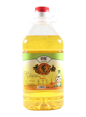 香葱油炸小红葱拌面凉拌菜调味油