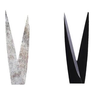 黑刃剪刀不锈钢剪子不粘胶剪刀小号安全儿童手工专用剪纸刀家用办公开箱拆快递学生小剪刀便携剪子美工剪文具