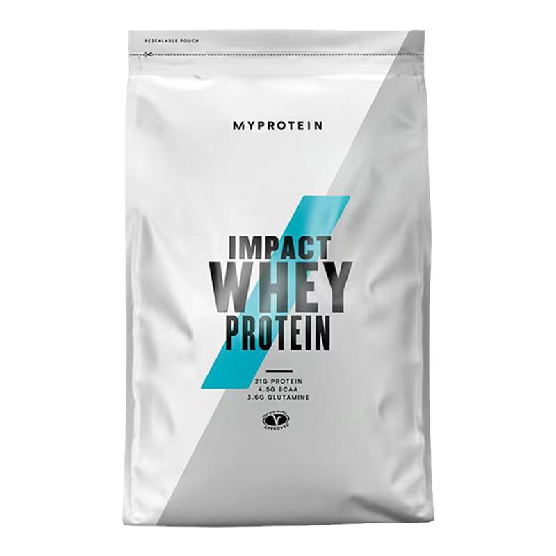 熊猫乳清蛋白粉Myprotein健身分离蛋白质粉impact whey熊猫蛋白粉