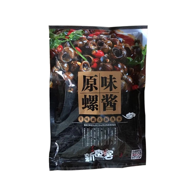 新食客柳州原味500克螺蛳粉配料