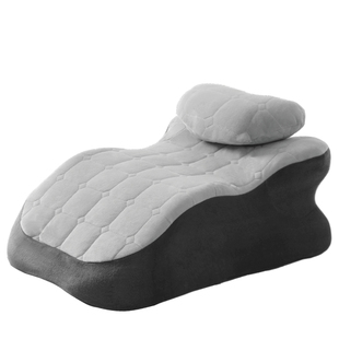 加厚加硬不塌陷床上趴睡枕多功能俯卧位枕头趴着玩手机神器趴趴枕