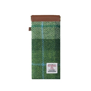 harristweed哈里斯粗花呢眼镜袋
