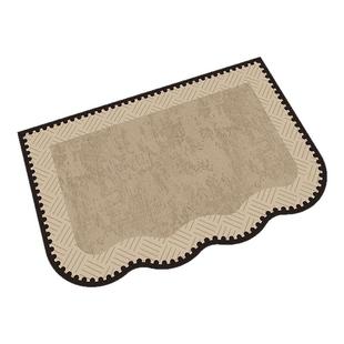 法式复古中古风入户门地垫2025新款门口进门垫子玄关耐脏免洗地毯