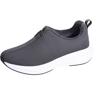 真如界冬季轻底加绒保暖棉鞋男款一脚蹬禅意居士鞋僧鞋厚底舒适女