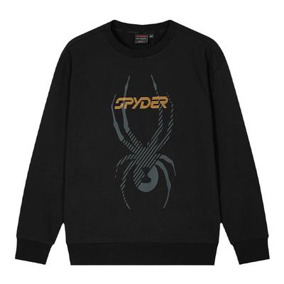 蜘蛛秋冬男子保暖舒适运动卫衣