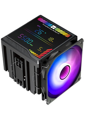 利民AM5安装金属AM4扣具支架水冷散热器Frozen Magic系列原装扣具