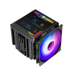 利民AM5安装金属AM4扣具支架水冷散热器Frozen Magic系列原装扣具