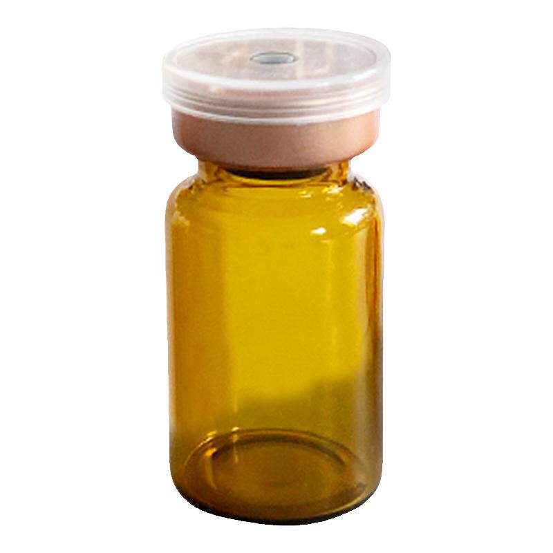 5ml西林瓶茶色10ml精华液玻璃瓶4ml冻干粉化妆品小瓶子便携小样瓶