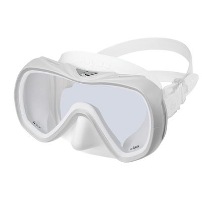 日本GullLUVOS潜水面镜超宽视野