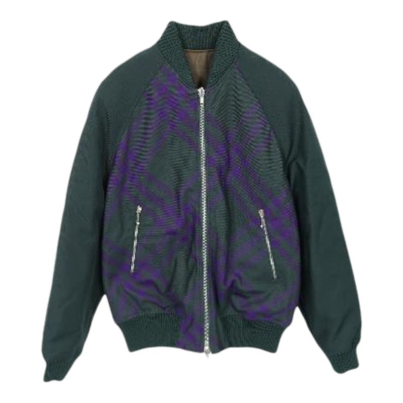 中古Burberry博柏利外套メンズ