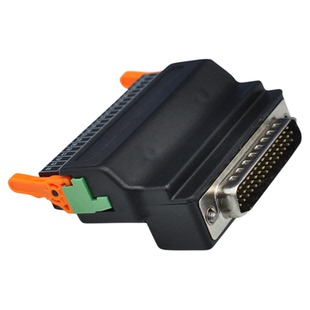 台达B2B3伺服CN1便利插头db44公头免焊线弹簧 ACS3-IFSC4444