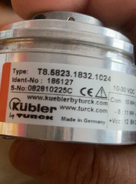 全新Kubler T8.5823.1832.1024