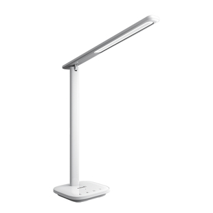 美的护眼台灯学习专用书桌写作业大学生书房宿舍儿童国5A级阅读灯