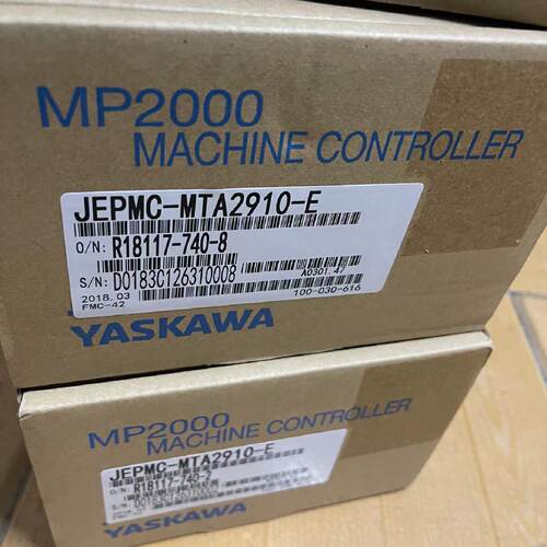议价JEPMC-MT2020/MT2020-E 260IF-01 全新YASKAWA安川PLC原装现