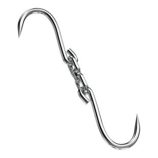 不锈钢肉钩子挂猪肉牛肉羊肉挂钩肉钩子杀猪屠宰厂肉勾卖肉挂肉钩