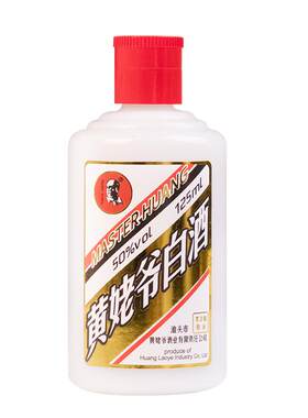 黄姥爷纯粮白酒50度原浆白酒