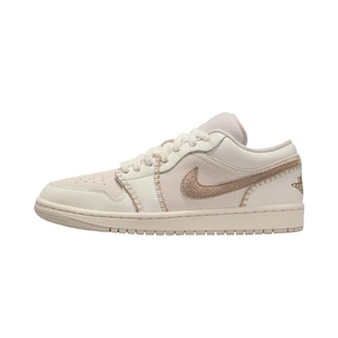 耐克/Nike Air Jordan 1 低帮运动舒适百搭休闲板鞋 HV4268-120